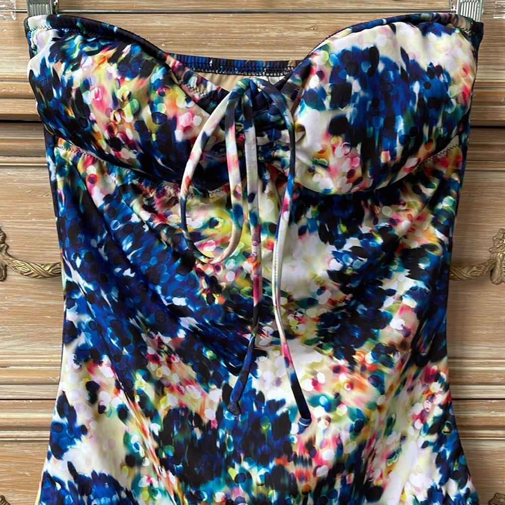 JCrew One piece SWIMSUIT